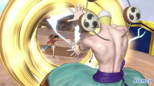 Download game one piece pirate warriors 3